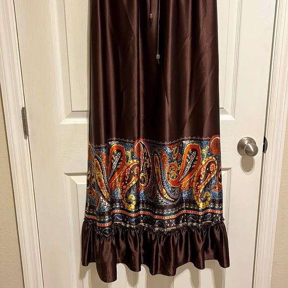 Forever 21 silky dress size XS - Picture 4 of 4